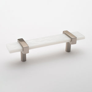 Glass Adjustable Cabinet Pull