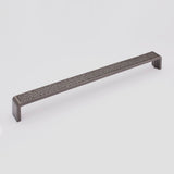 Hammered Contemporary Cabinet Pull