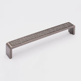 Hammered Contemporary Cabinet Pull