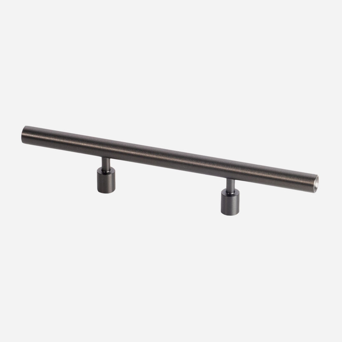 Black Stainless Steel Round Bar Cabinet Pull