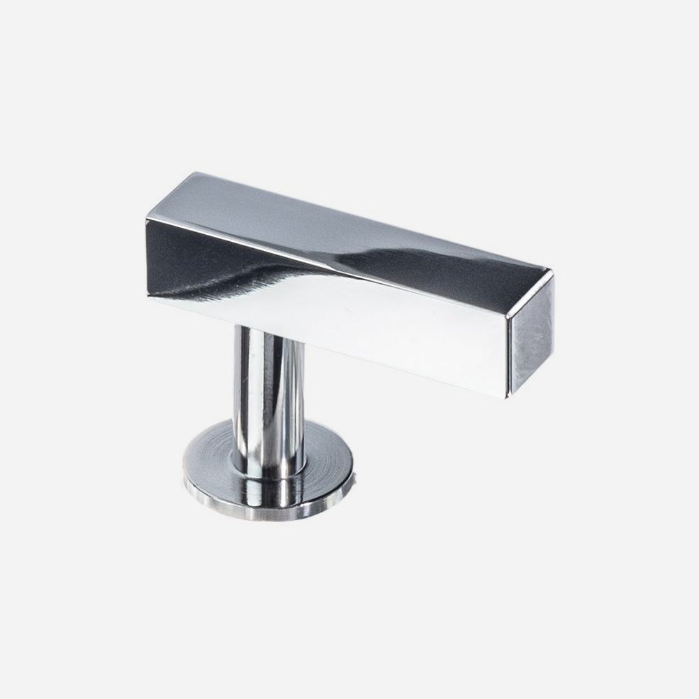 Square Bar Cabinet Knob