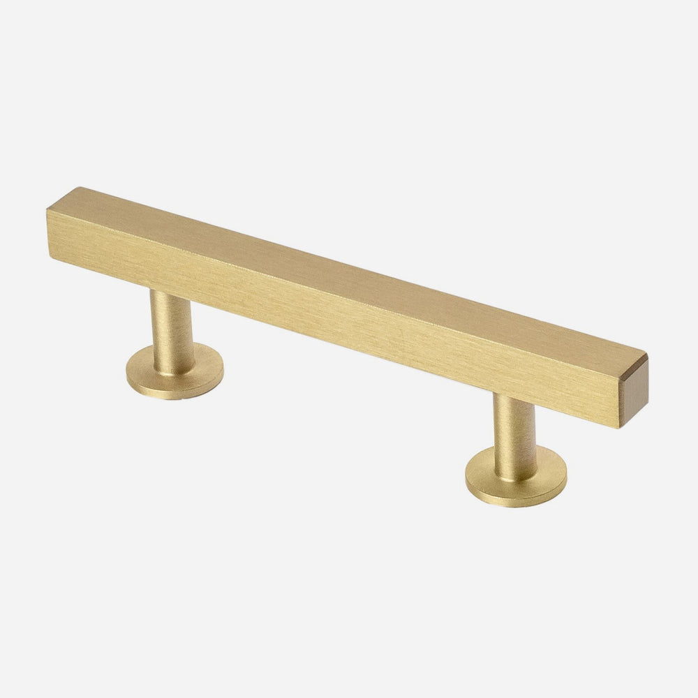 Square Bar Cabinet Pull