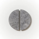 Grey Tundra Marble Arc Handle [Pair]