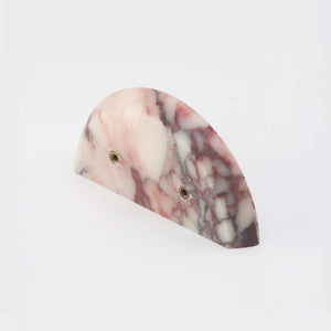 Viola Marble Arc Handle [Pair]