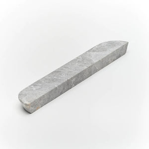 Grey Tundra Marble Dot Handle [Pair]