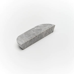 Grey Tundra Marble Dot Handle [Pair]