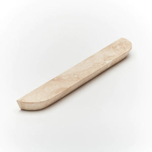 Travertine Dot Handle [Pair]