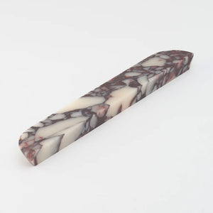 Viola Marble Dot Handle [Pair]