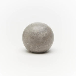 Grey Tundra Marble Hubble Cabinet Knob