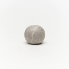 Grey Tundra Marble Hubble Cabinet Knob