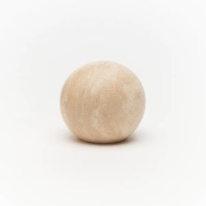 Travertine Hubble Cabinet Knob