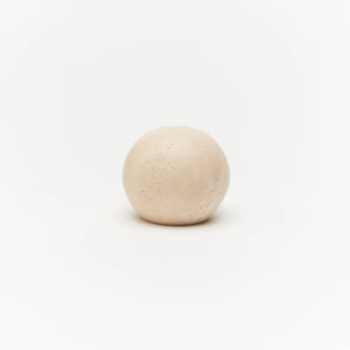 Travertine Hubble Cabinet Knob