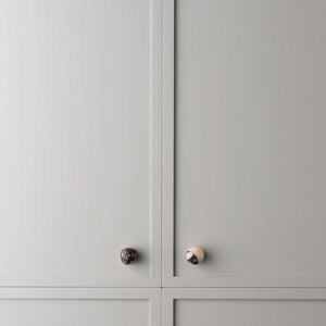 Viola Marble Hubble Cabinet Knob