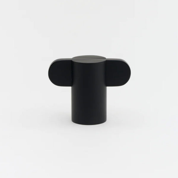 Intersect Cabinet Knob
