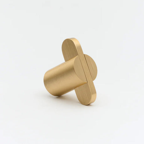 Intersect Cabinet Knob