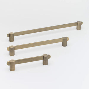 Intersect Cabinet Pull