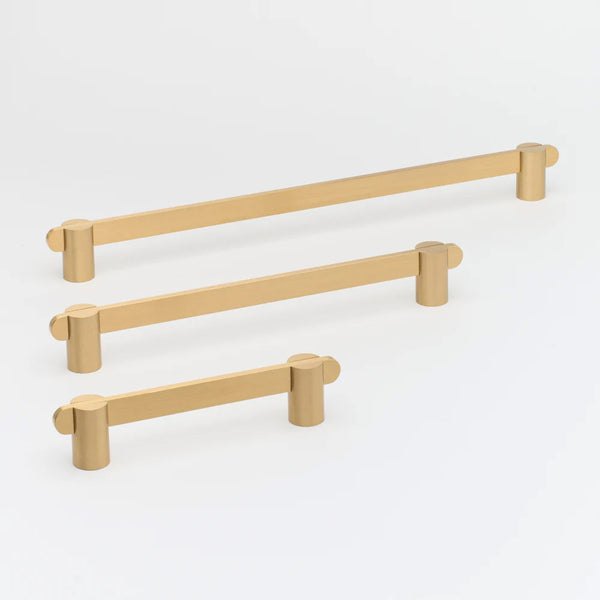 Intersect Cabinet Pull