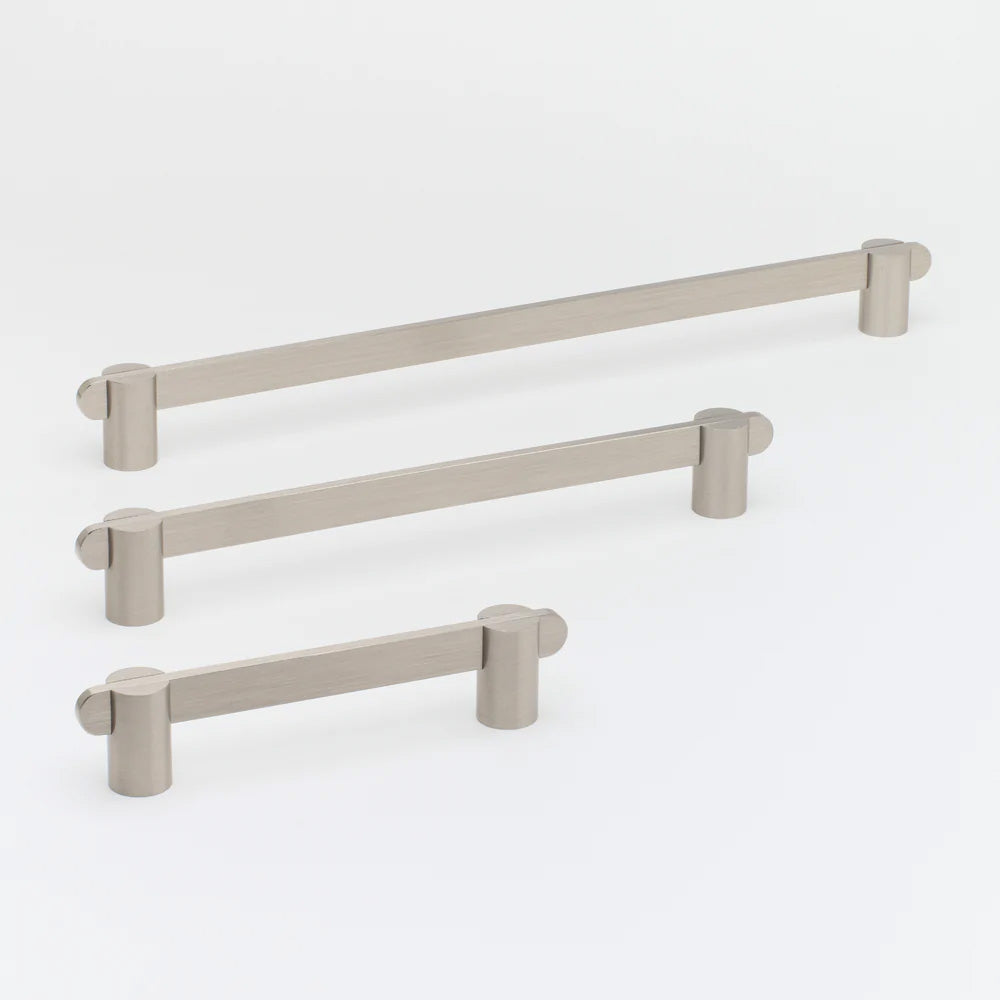 Linear Knurled Cabinet Pull – San Diego Hardware