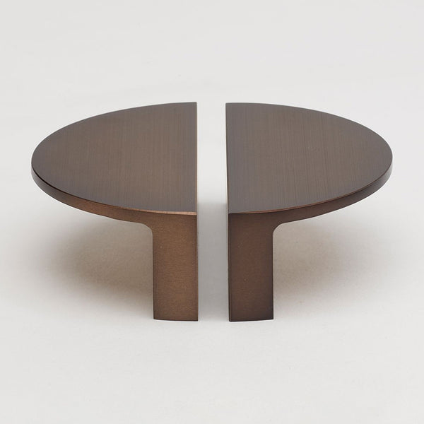 Luna Half Moon Cabinet Pull