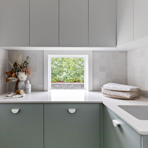 Luna Half Moon Cabinet Pull