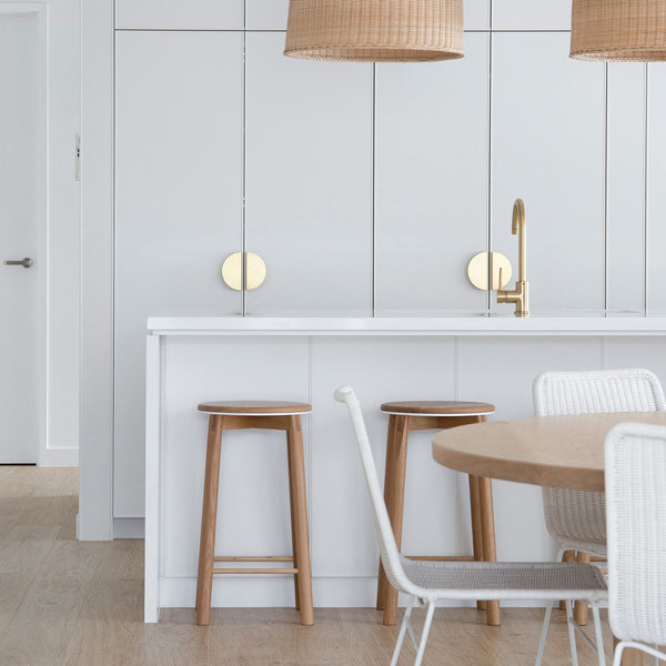 Luna Half Moon Cabinet Pull XL