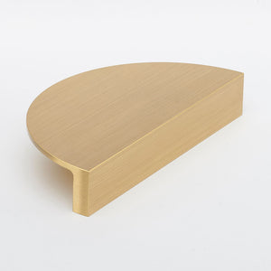 Luna Half Moon Cabinet Pull XL
