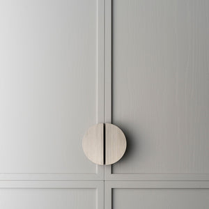 Luna Half Moon Cabinet Pull XL