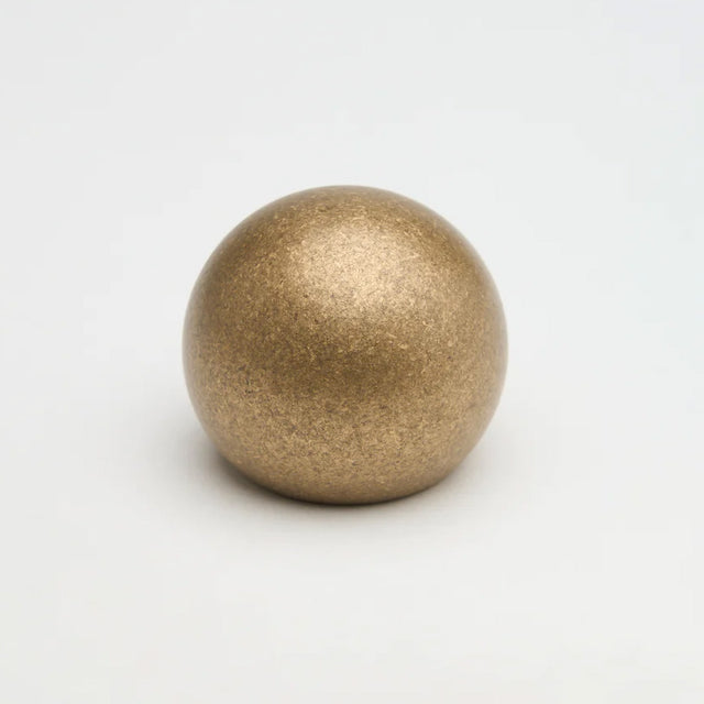 Sphere Cabinet Knob – San Diego Hardware