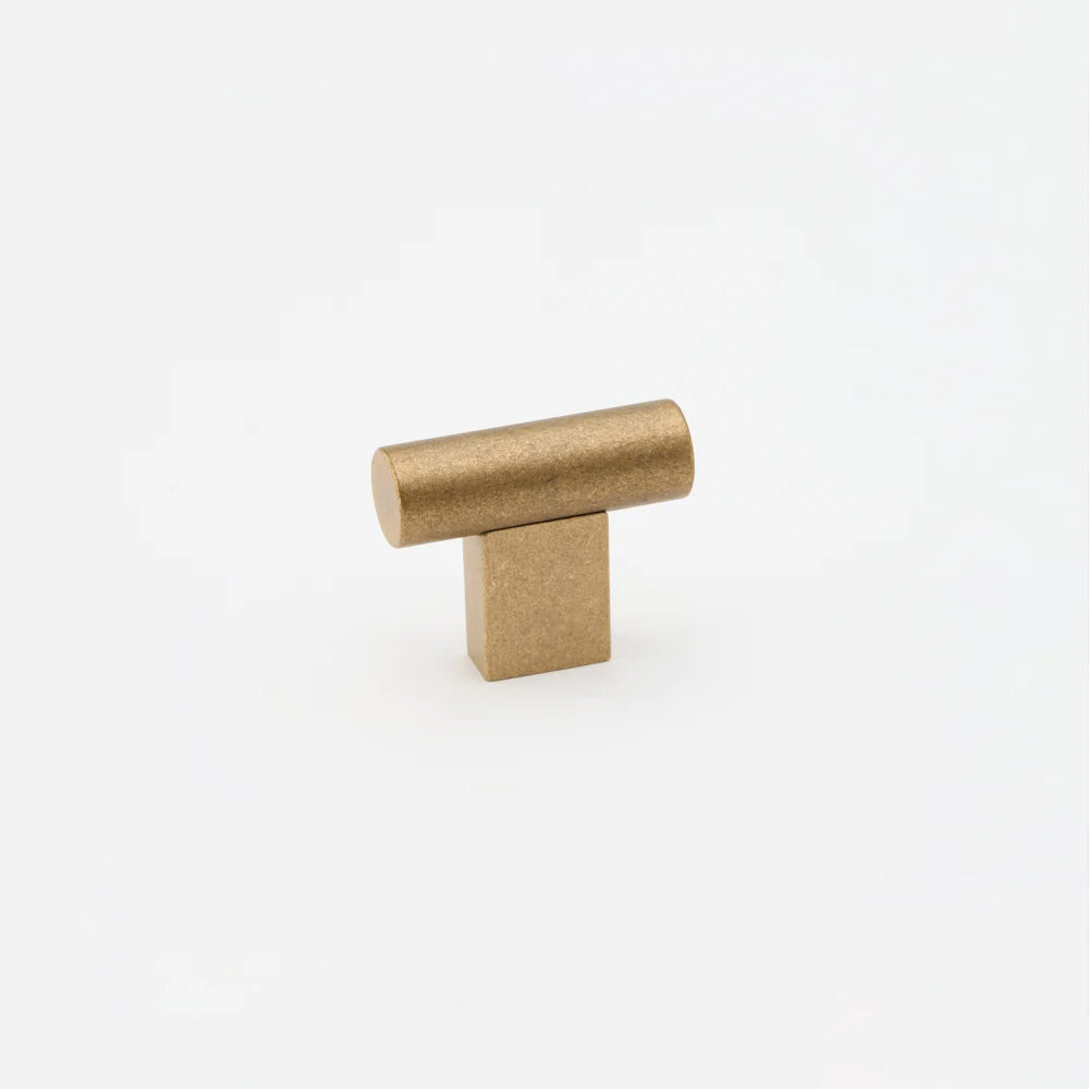 T Cabinet Knob