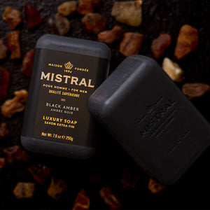 Men's Luxury Bar Soap