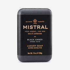 Men's Luxury Bar Soap