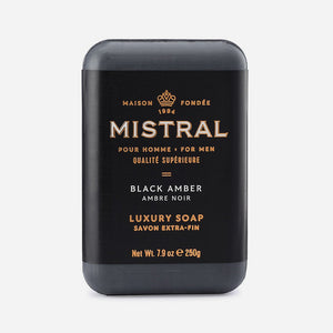 Men's Luxury Bar Soap