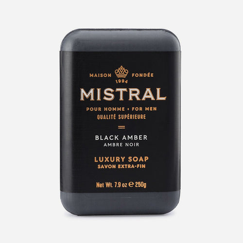 Men's Luxury Bar Soap