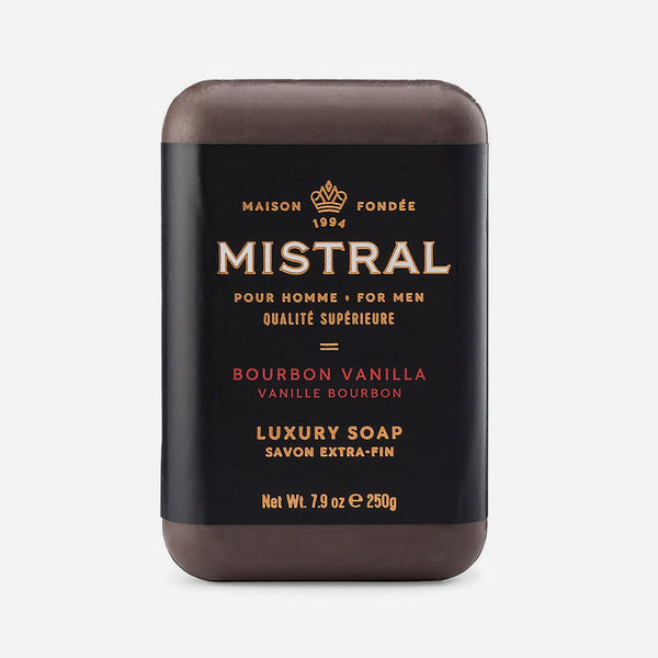 Men's Luxury Bar Soap