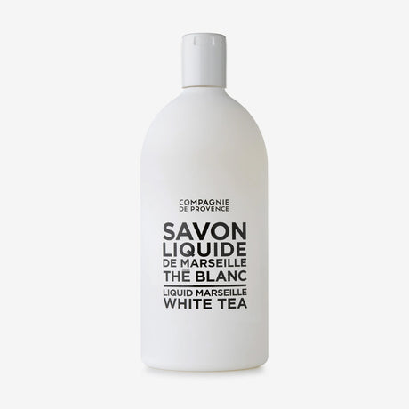 Liquid Marseille Soap - White Tea