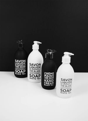 Liquid Marseille Soap - Black Tea