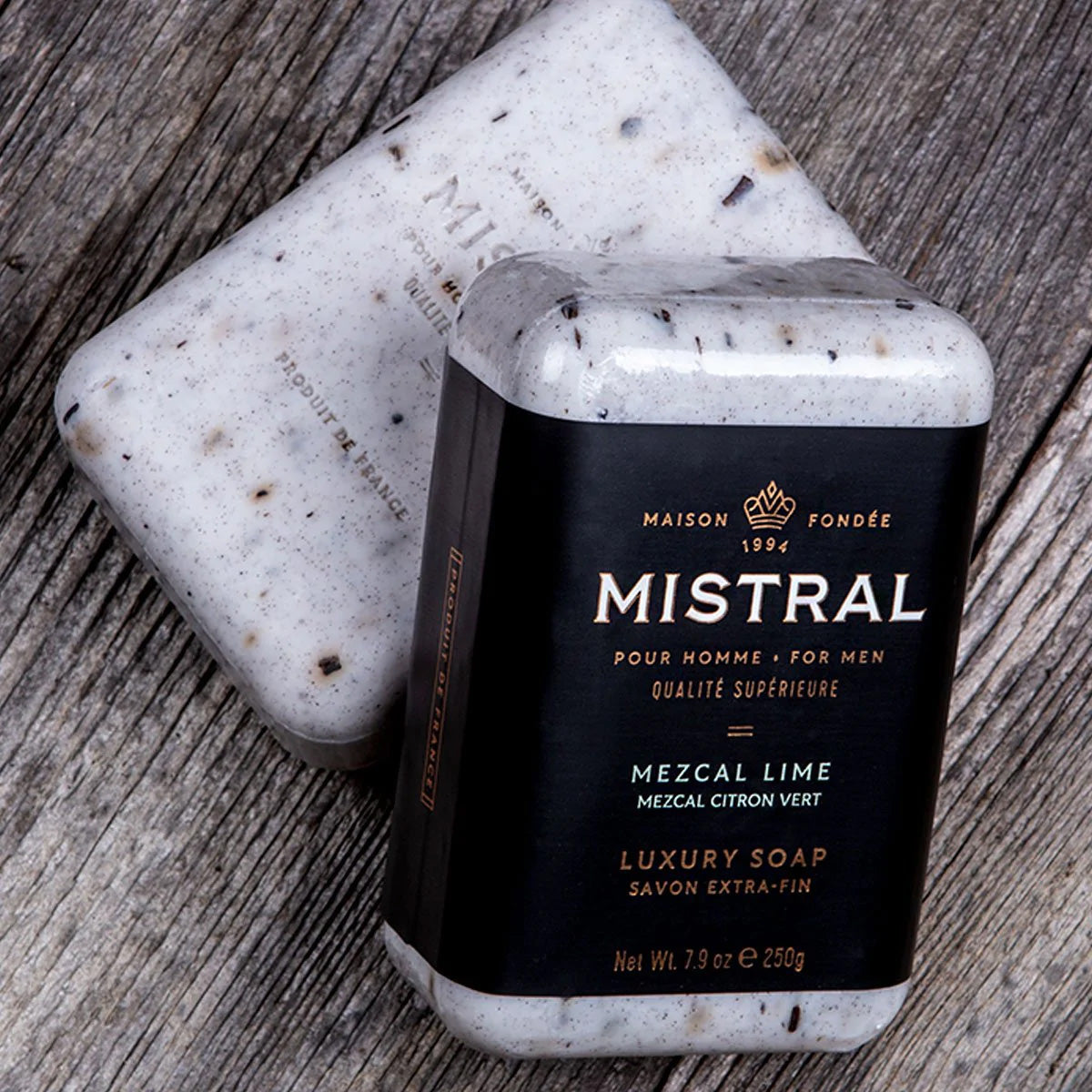 Men's Luxury Bar Soap