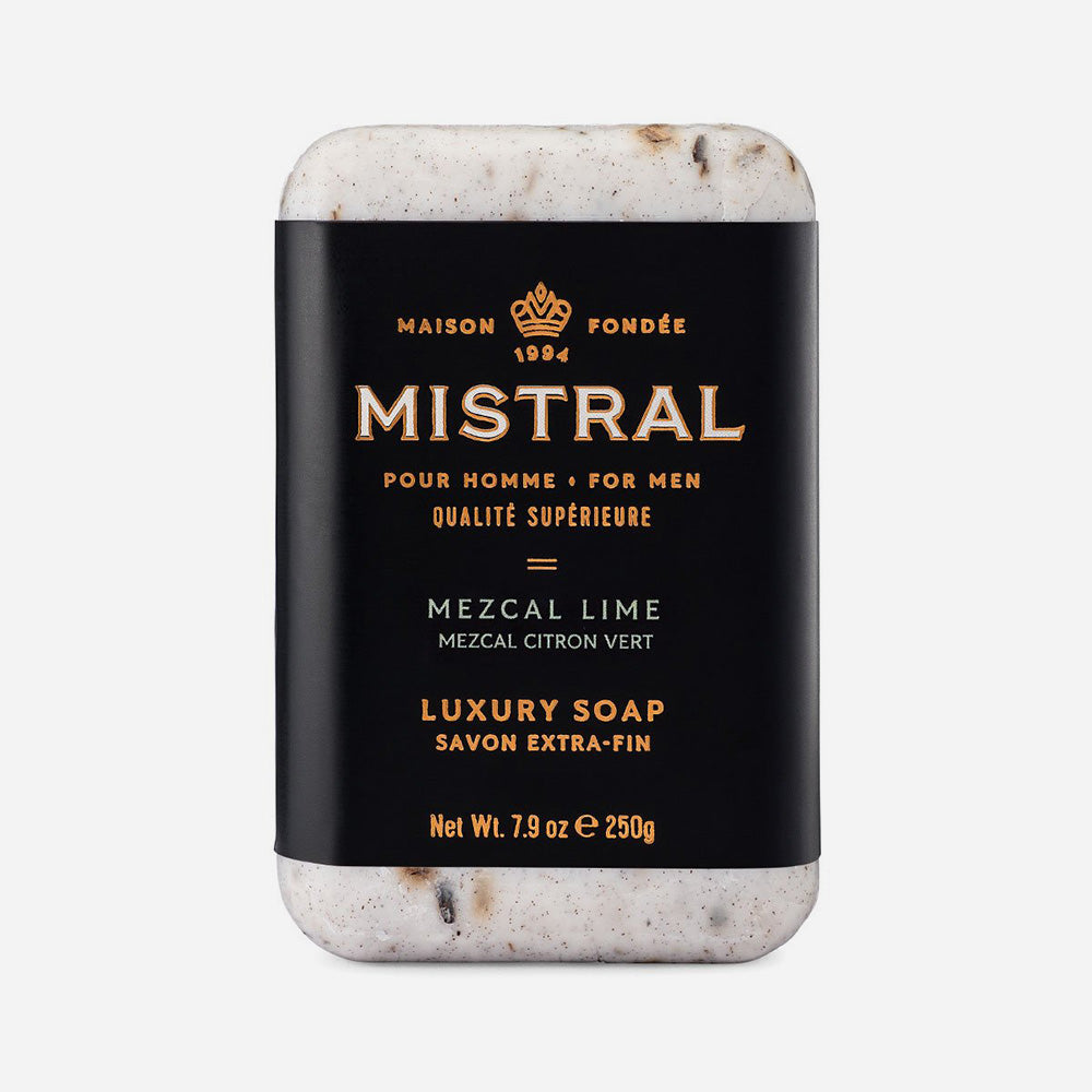 Men's Luxury Bar Soap