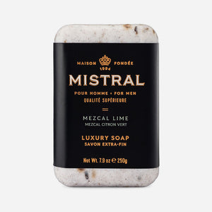 Men's Luxury Bar Soap