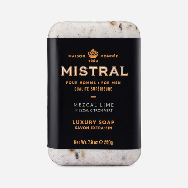 Men's Luxury Bar Soap