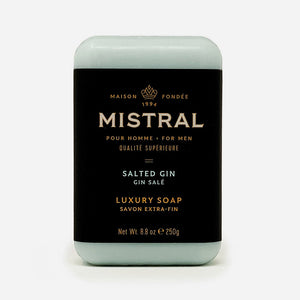 Men's Luxury Bar Soap