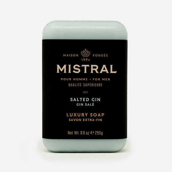 Men's Luxury Bar Soap