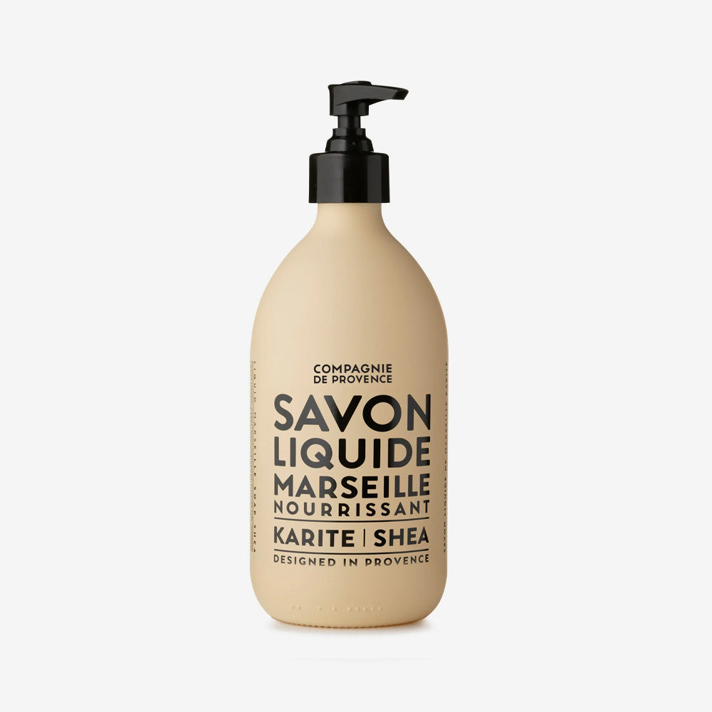 Liquid Marseille Soap - Karite Shea Butter