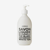 Liquid Marseille Soap - White Tea