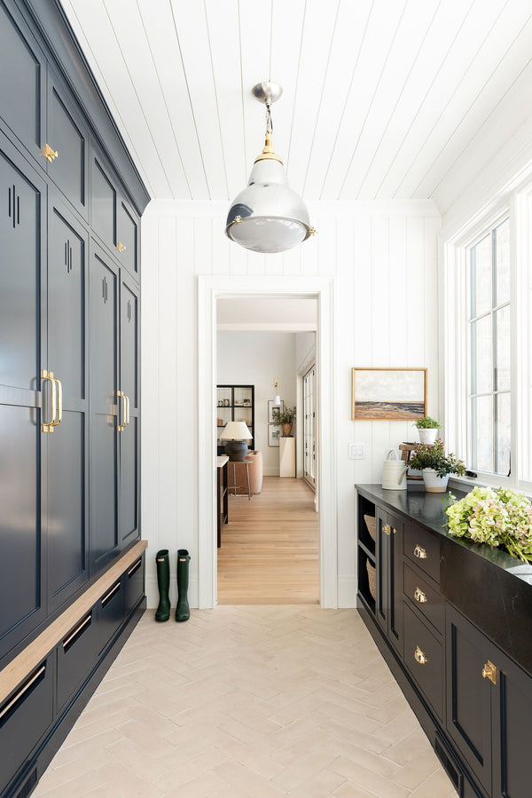 Washwood Cabinet Pull