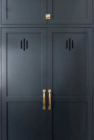 Washwood Cabinet Pull
