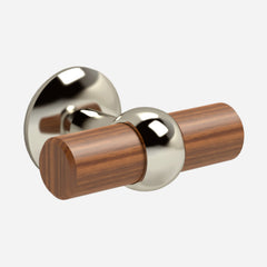 Wood Urban Loft Cabinet Knob