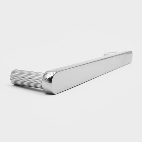 Ribbed Cabinet Pull