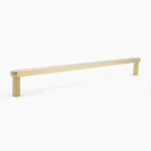Ribbed Cabinet Pull