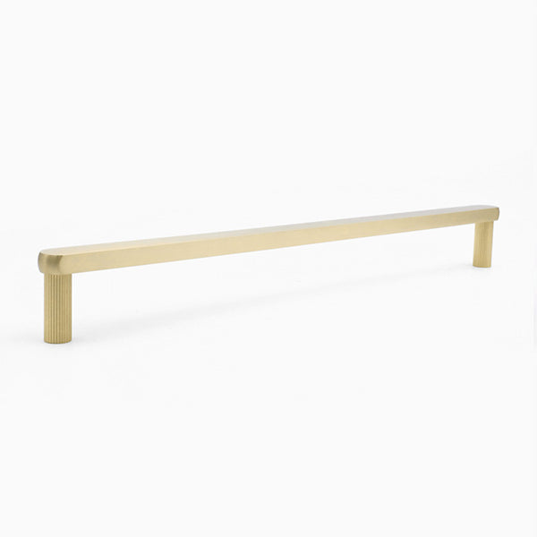Ribbed Cabinet Pull